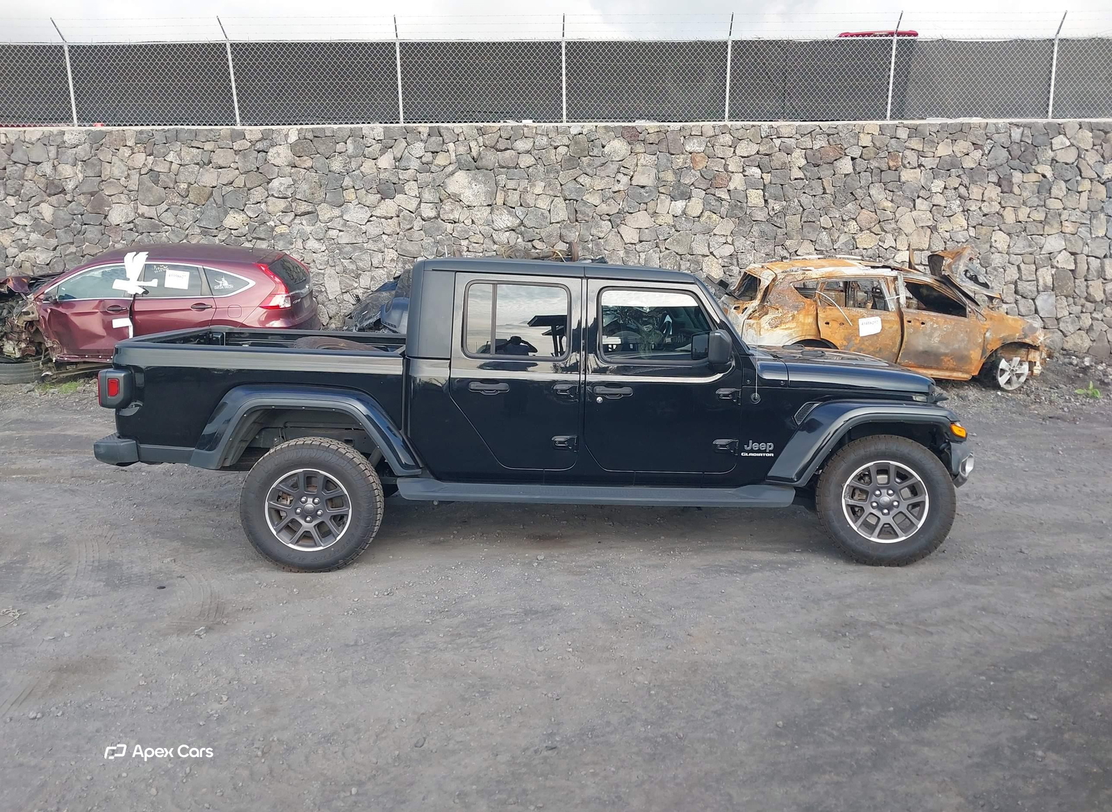 Jeep Gladiator 2021