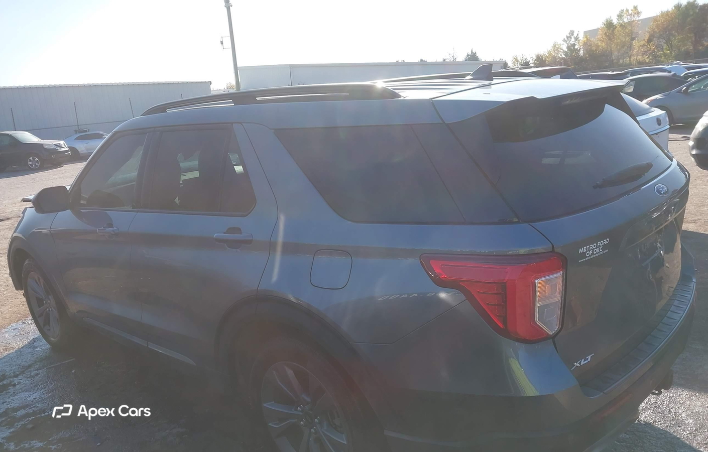 Ford Explorer 2024