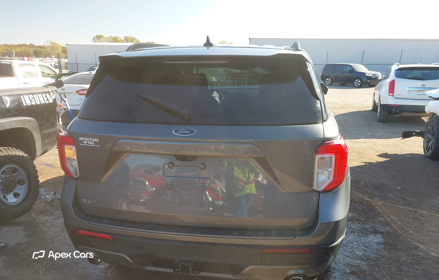 Ford Explorer 2024