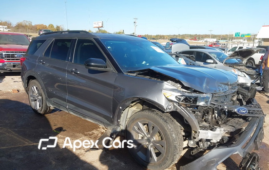 Ford Explorer 2024 - Zdjęcie 1 z 17