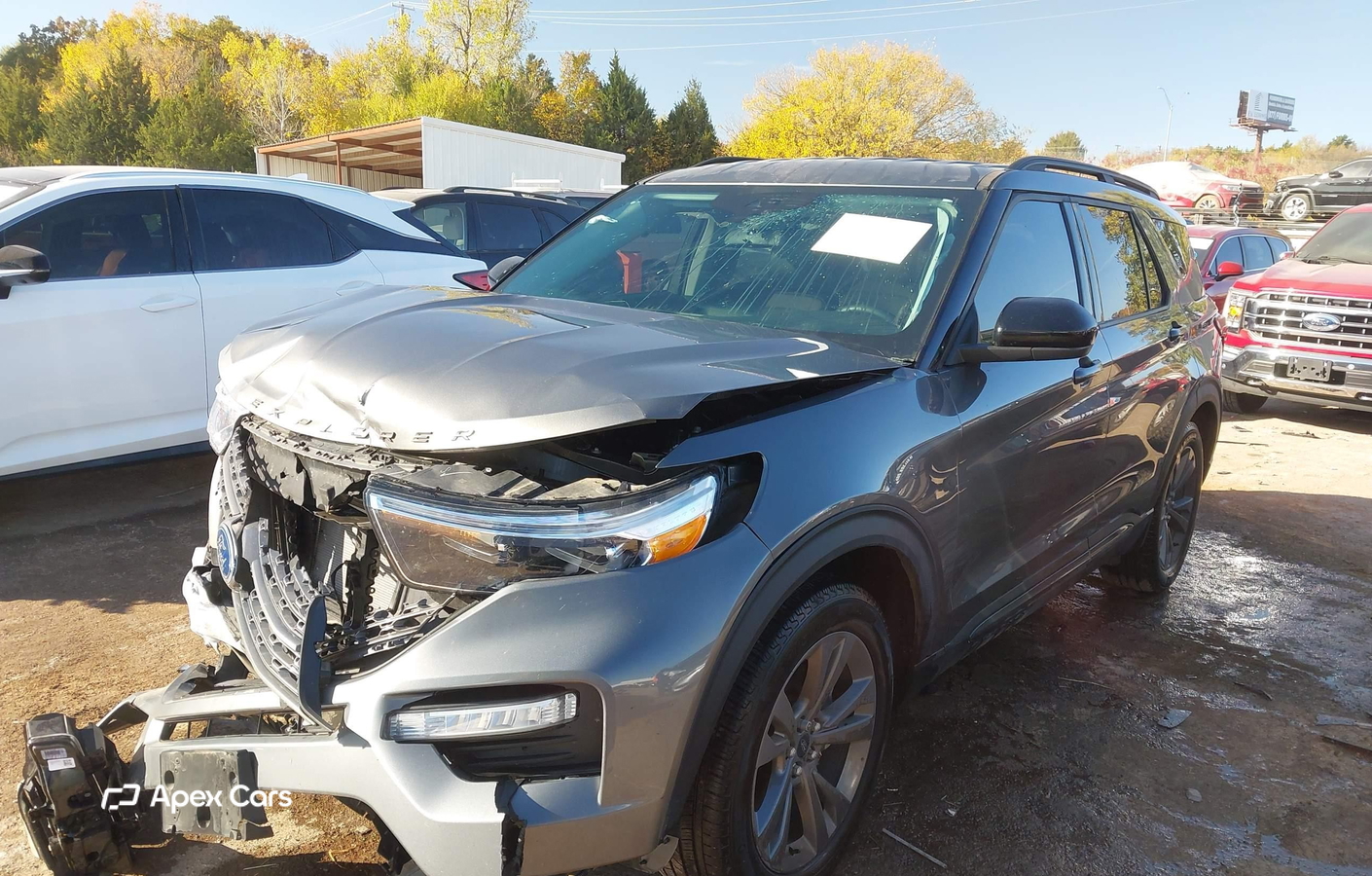 Ford Explorer 2024