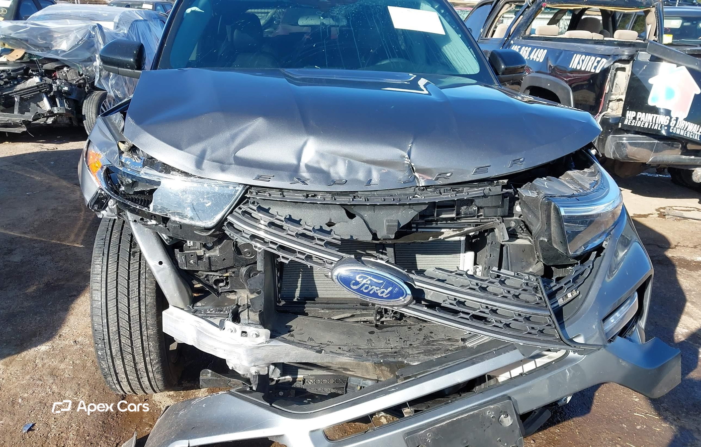 Ford Explorer 2024
