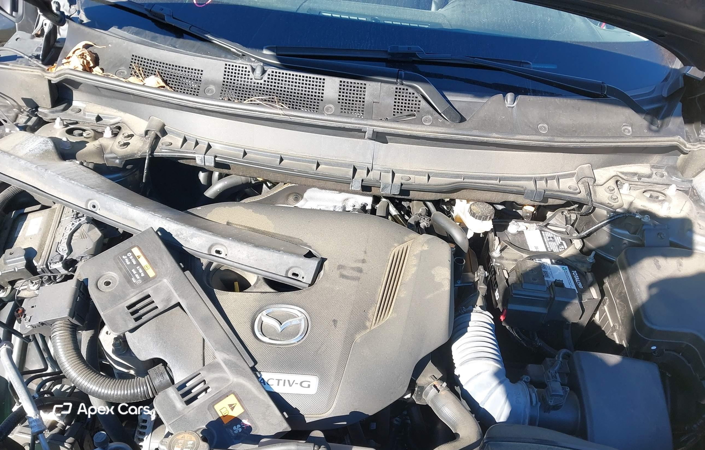 Mazda CX-9 2020