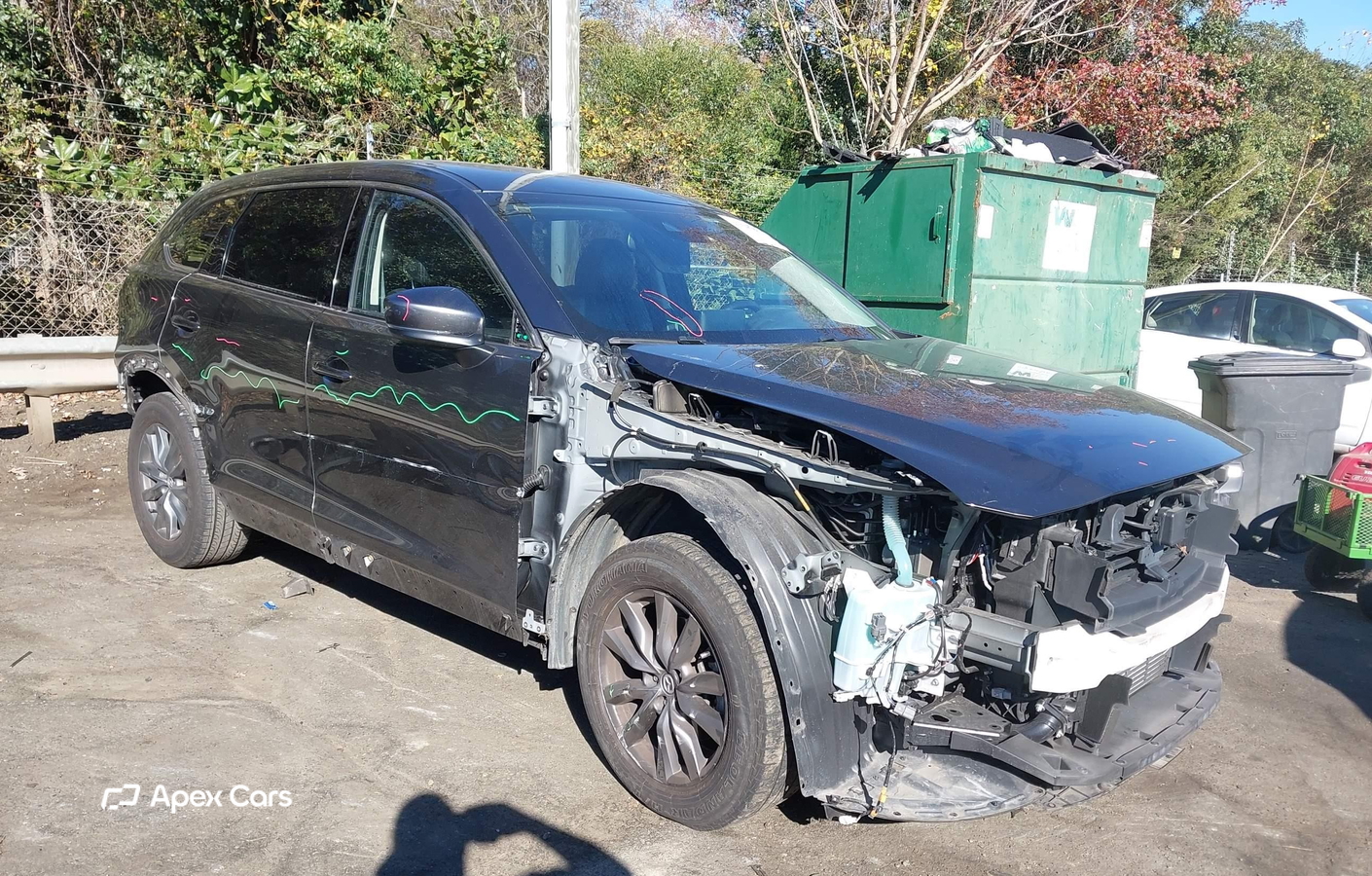 Mazda CX-9 2020