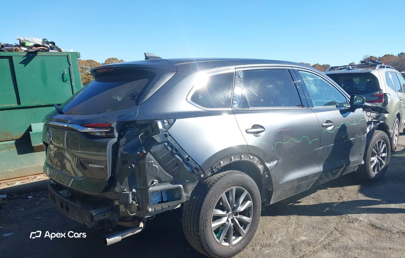 Mazda CX-9 2020