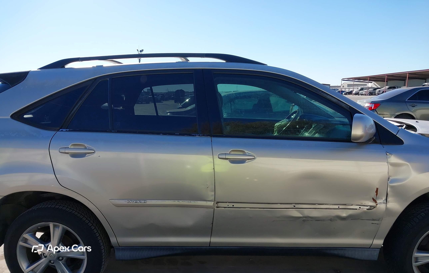 Lexus RX 2007