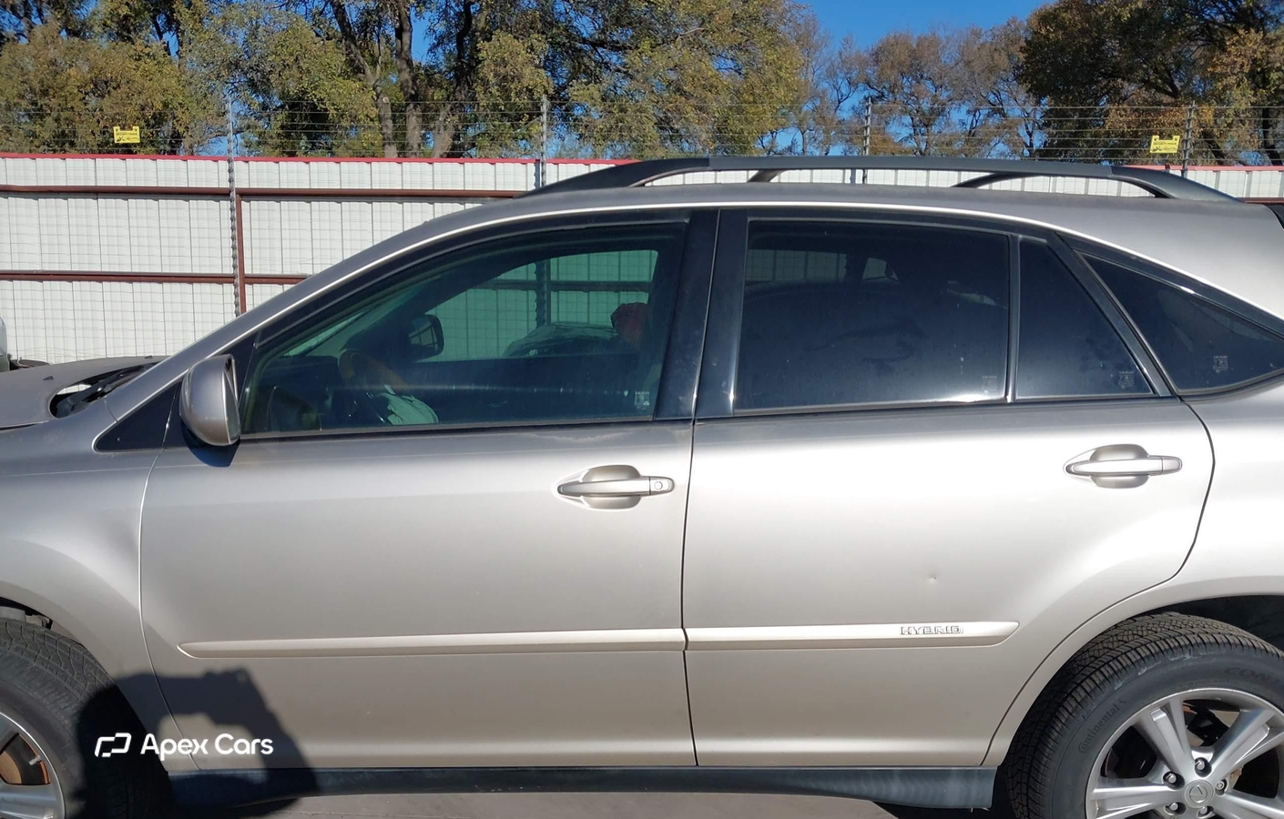Lexus RX 2007