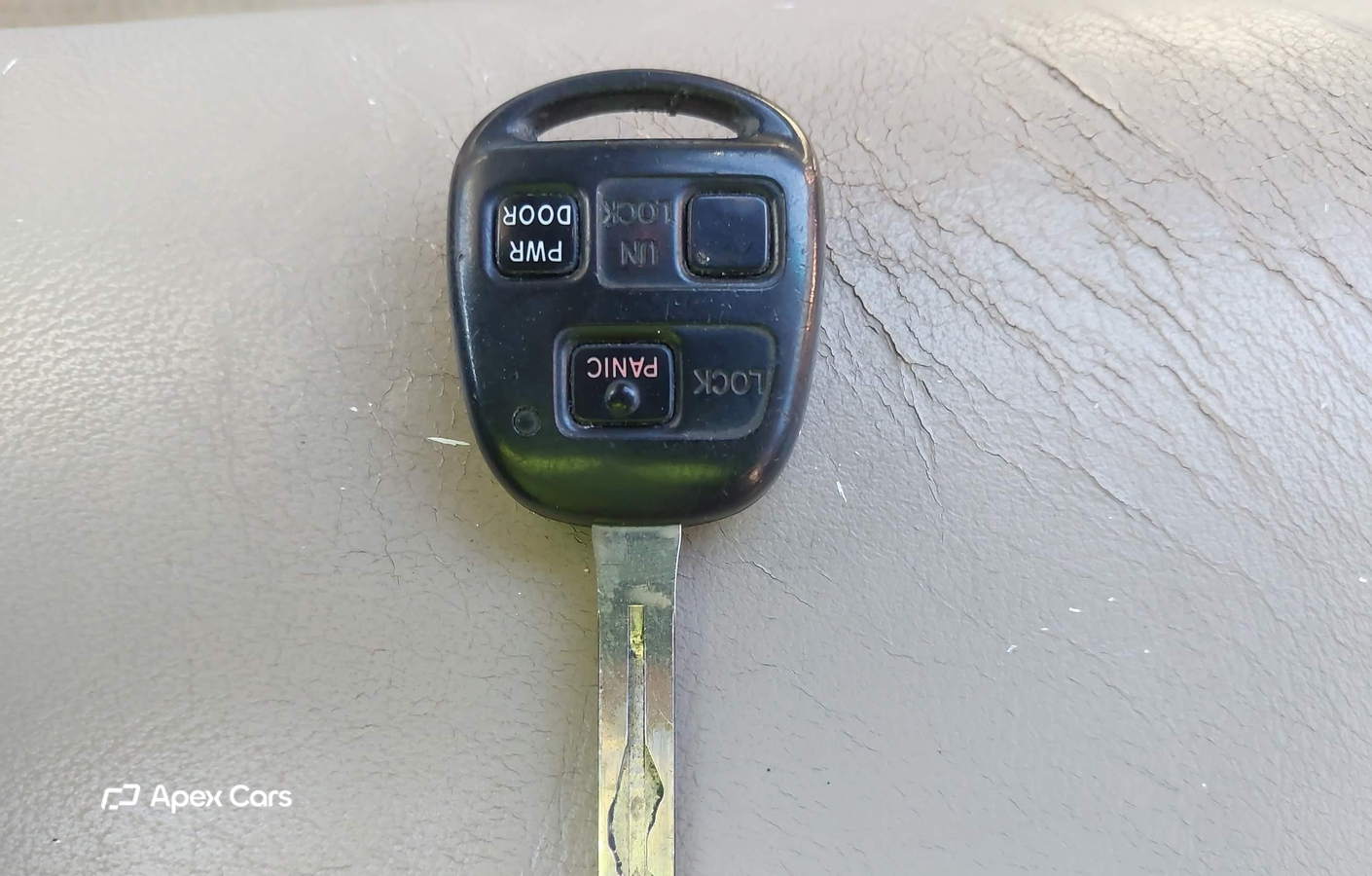 Lexus RX 2007