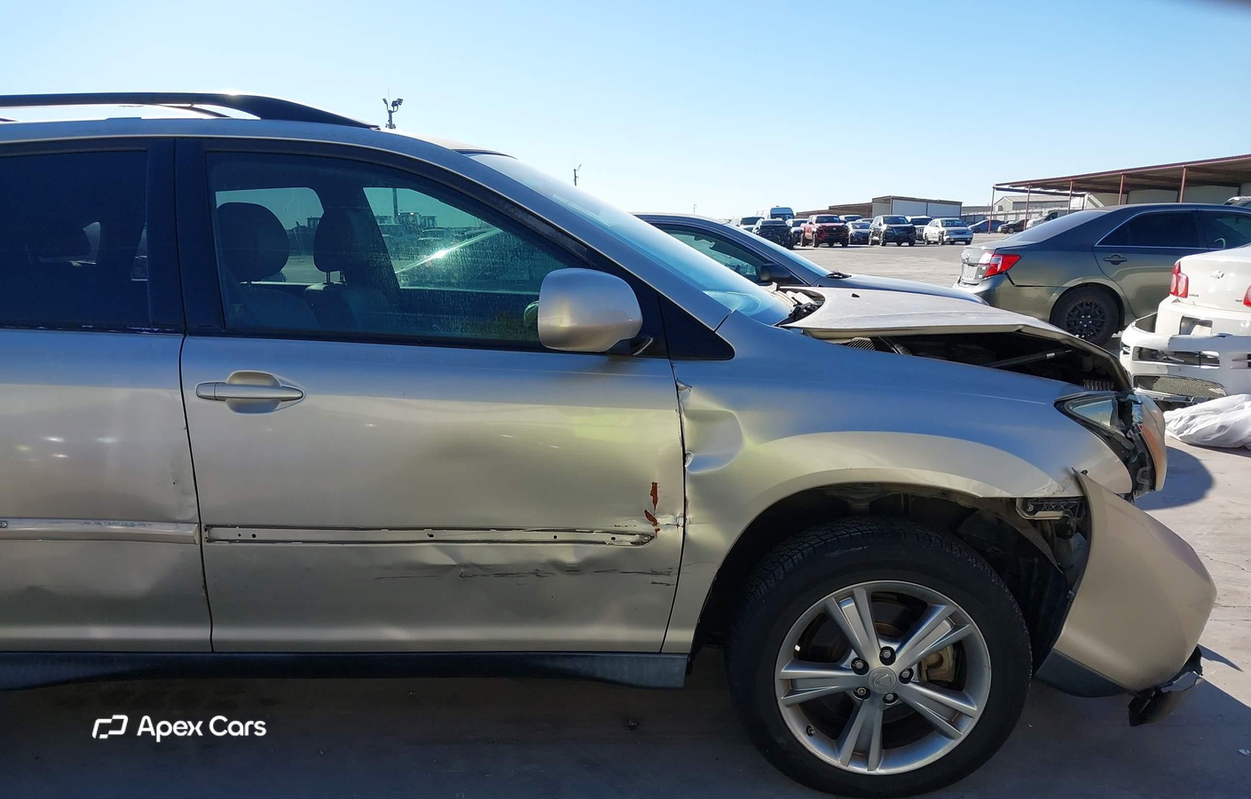 Lexus RX 2007