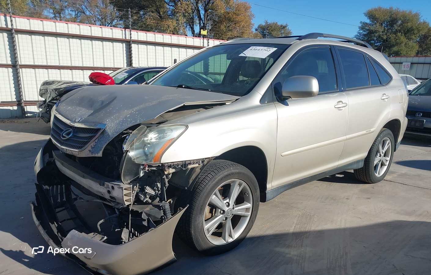 Lexus RX 2007