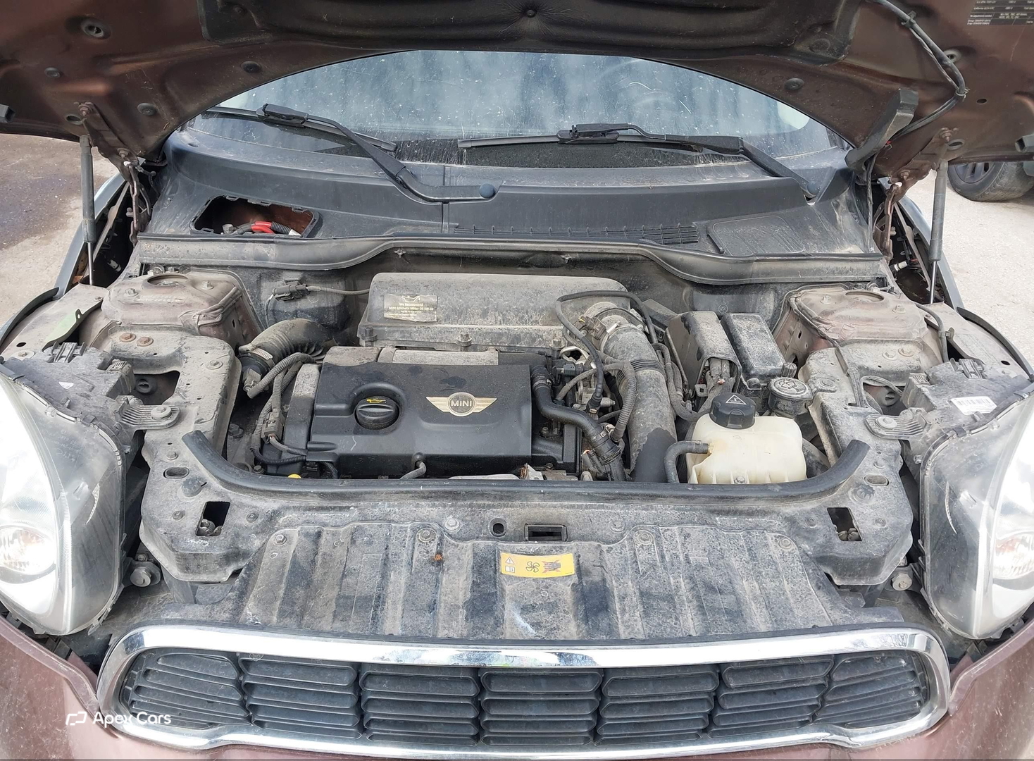 MINI Countryman 2013