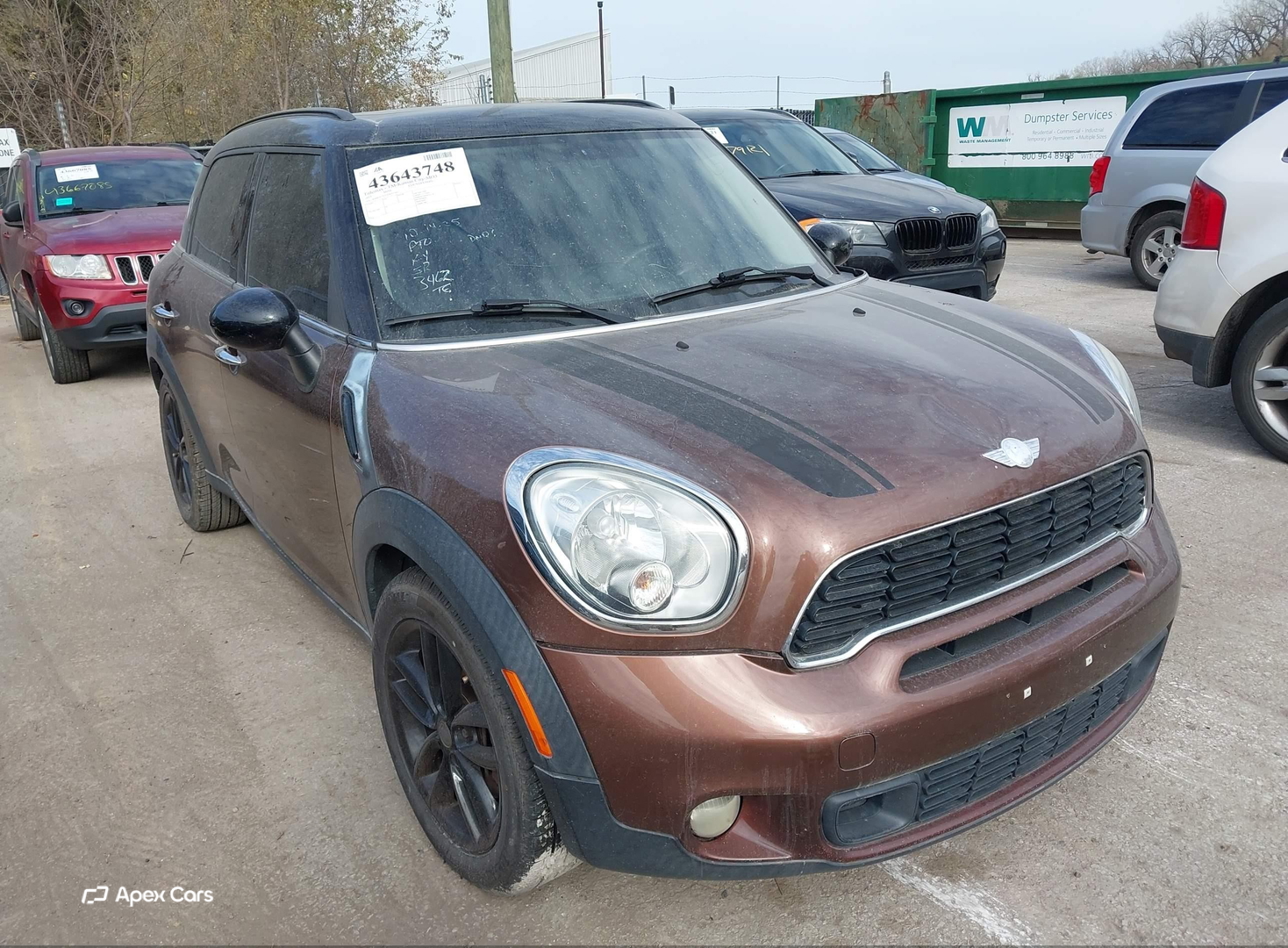 MINI Countryman 2013