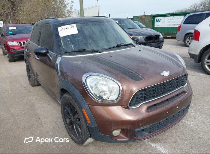 2013 MINI Countryman - Image 1 of 12
