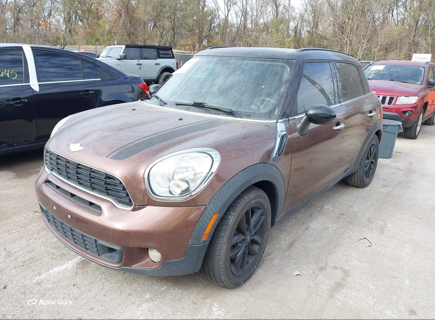 MINI Countryman 2013
