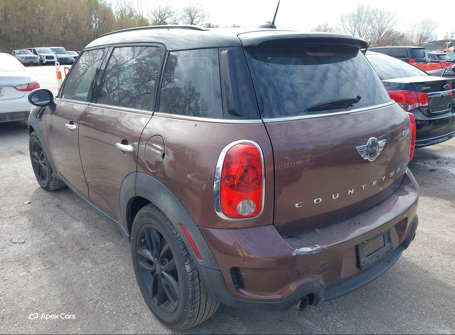 MINI Countryman 2013