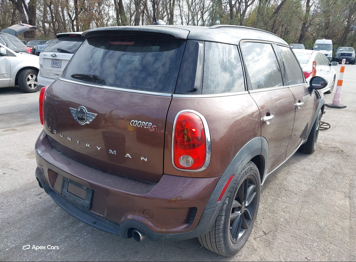 MINI Countryman 2013