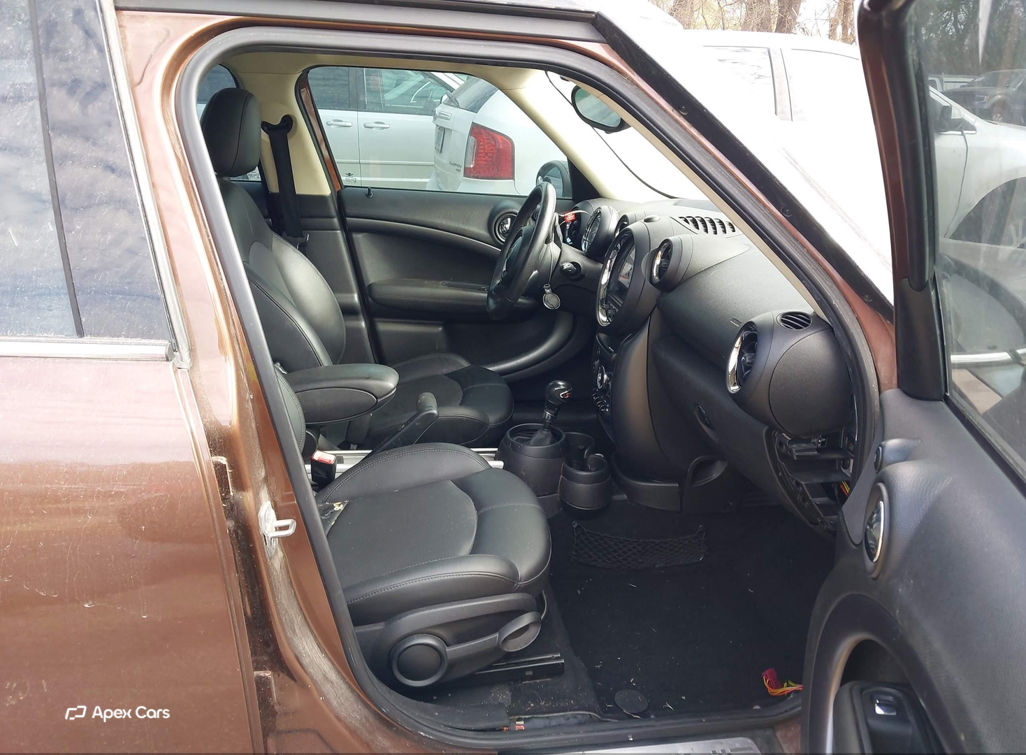 MINI Countryman 2013