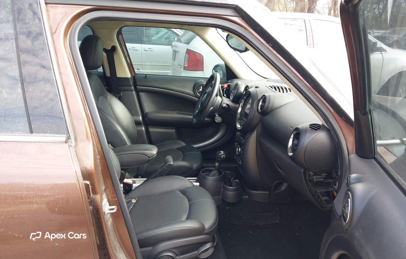 MINI Countryman 2013