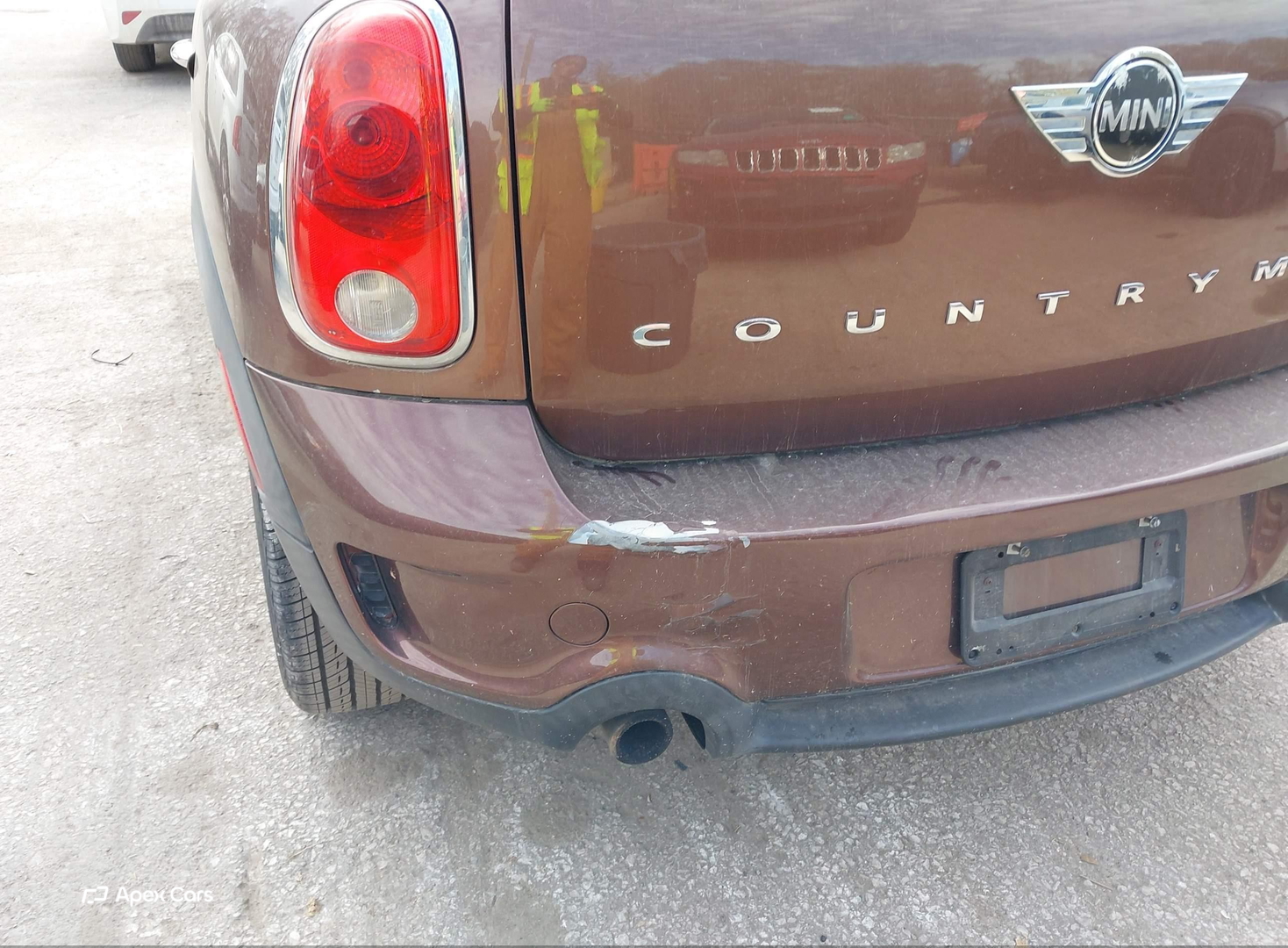 MINI Countryman 2013