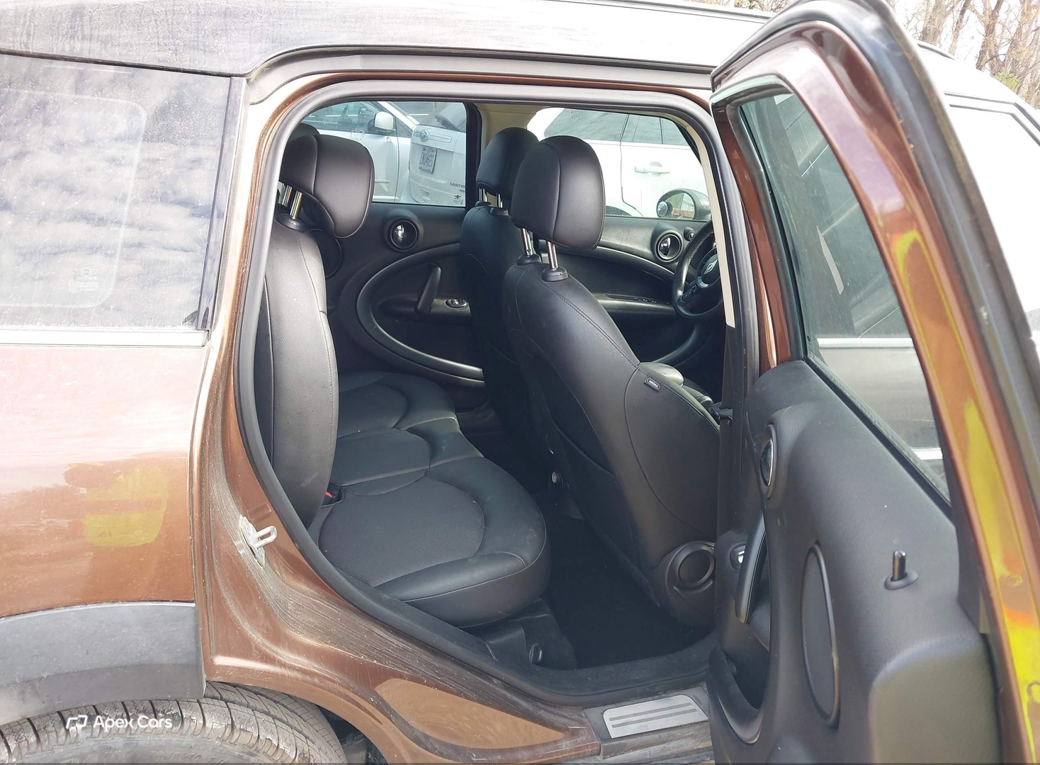 MINI Countryman 2013