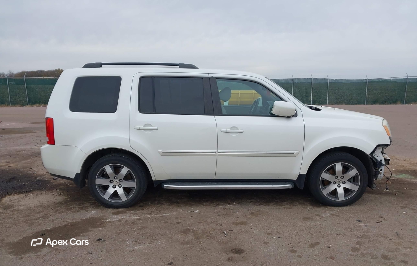 Honda Pilot 2013