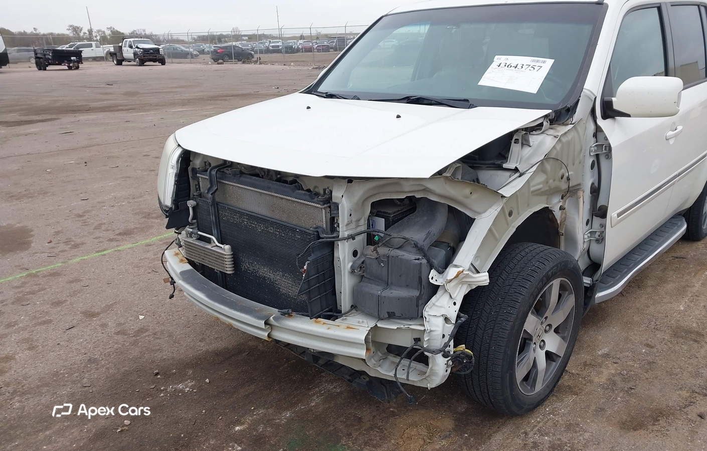 Honda Pilot 2013