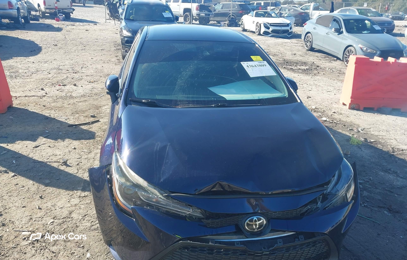 Toyota Corolla 2021