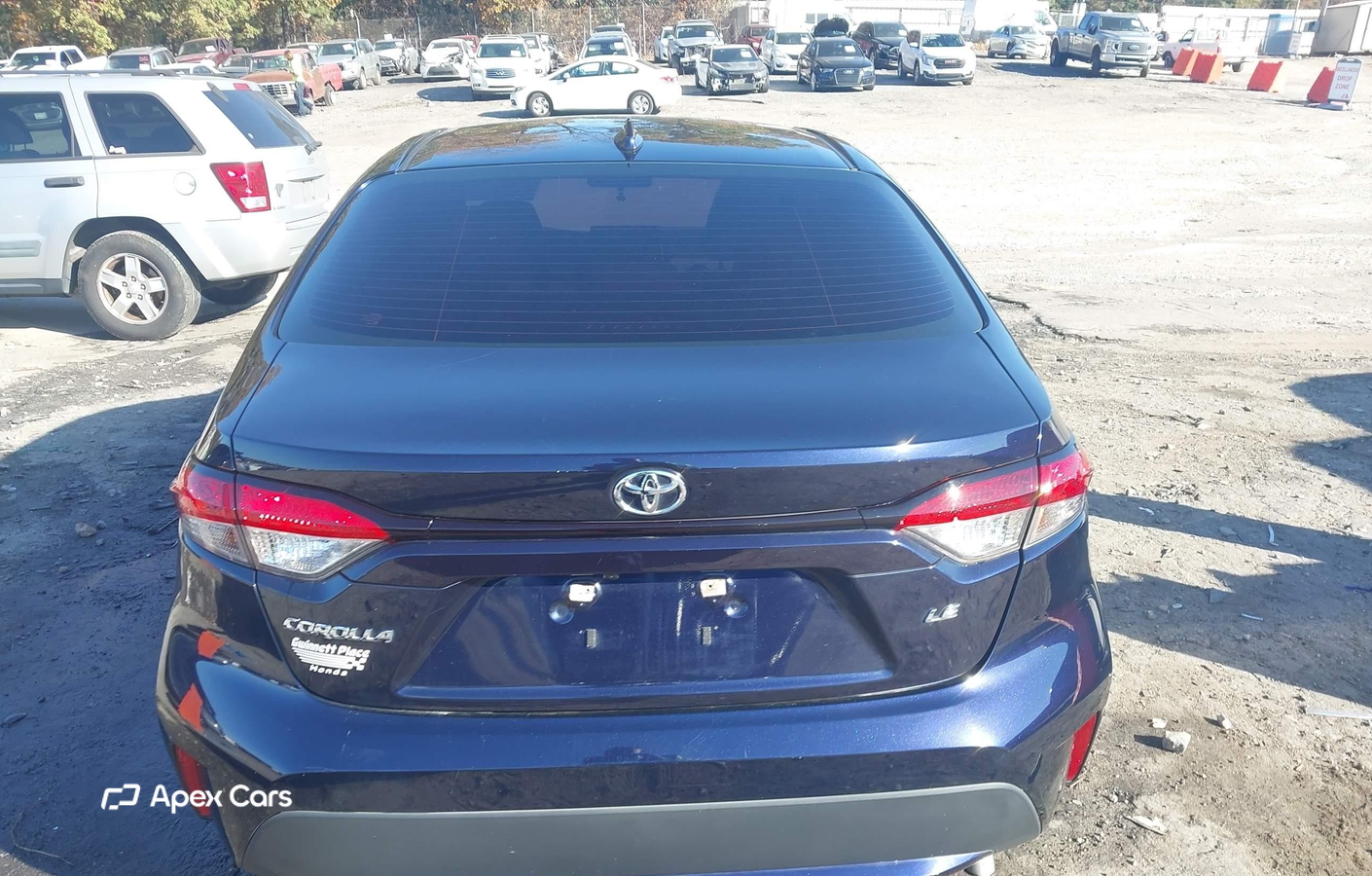 Toyota Corolla 2021