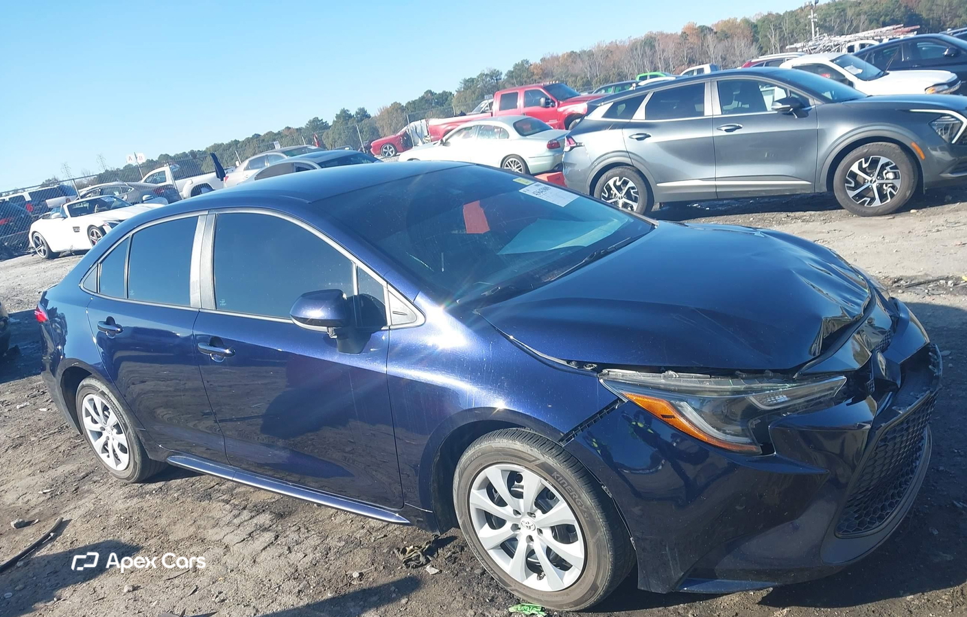 Toyota Corolla 2021