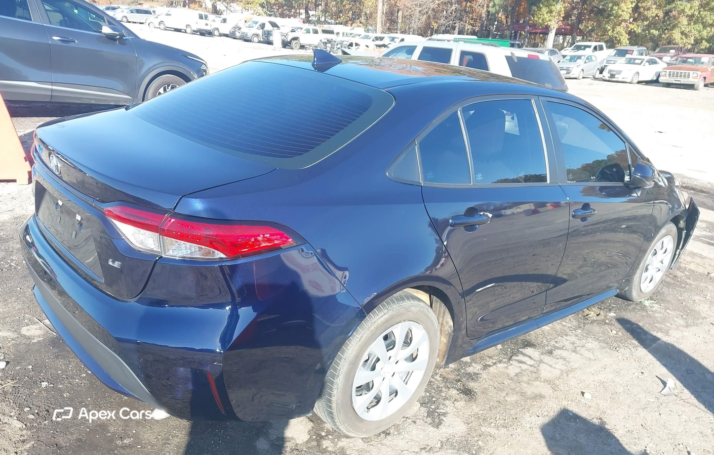 Toyota Corolla 2021