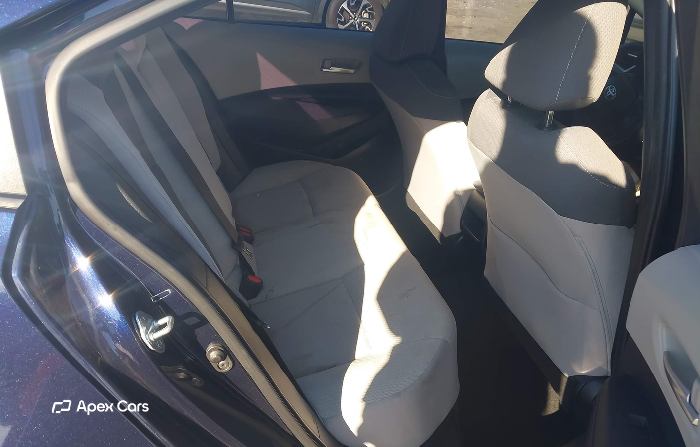 Toyota Corolla 2021