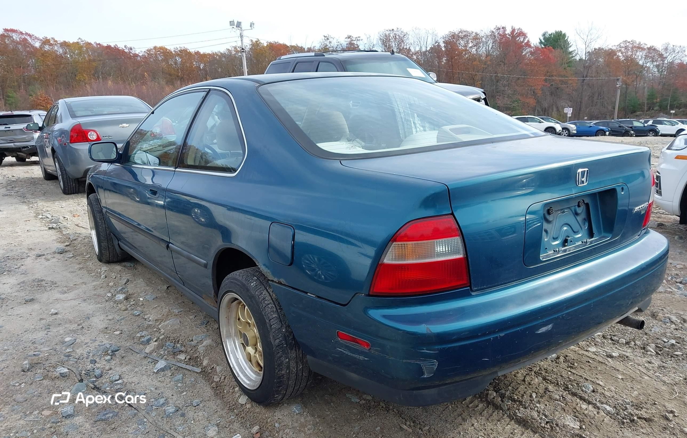 Honda Accord 1995
