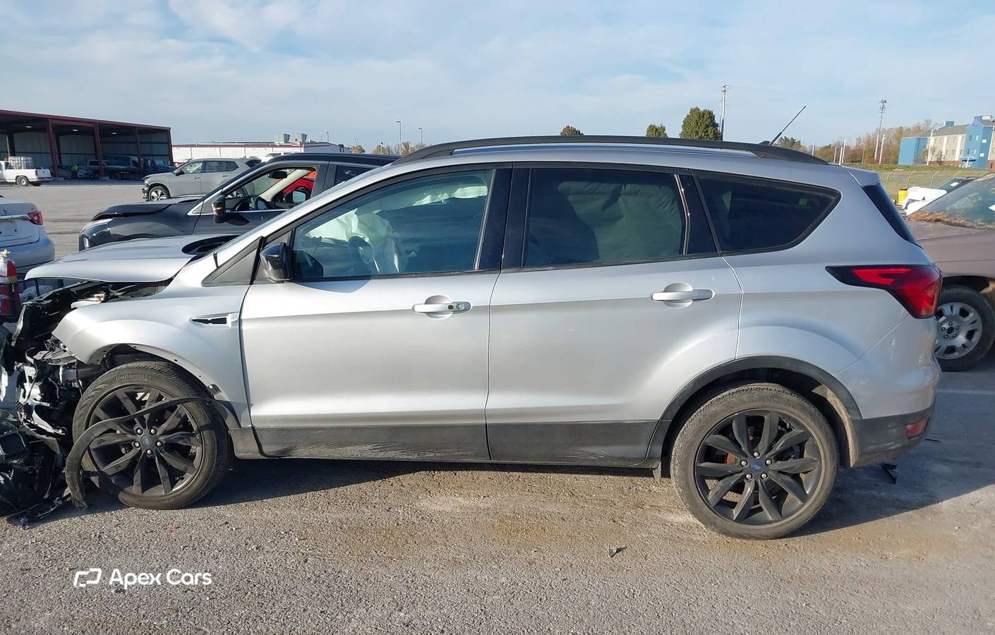 Ford Escape 2019