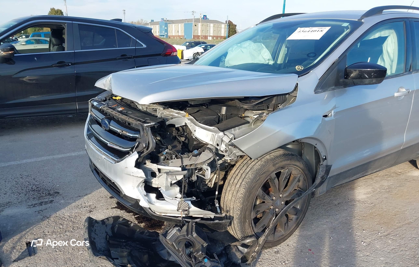 Ford Escape 2019
