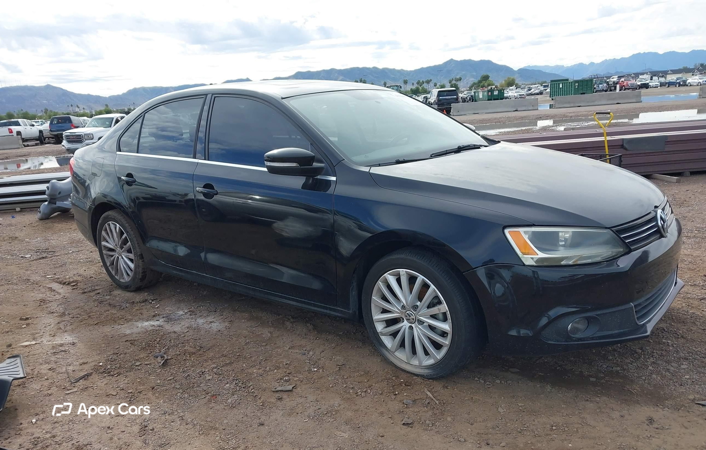 Volkswagen Jetta 2013