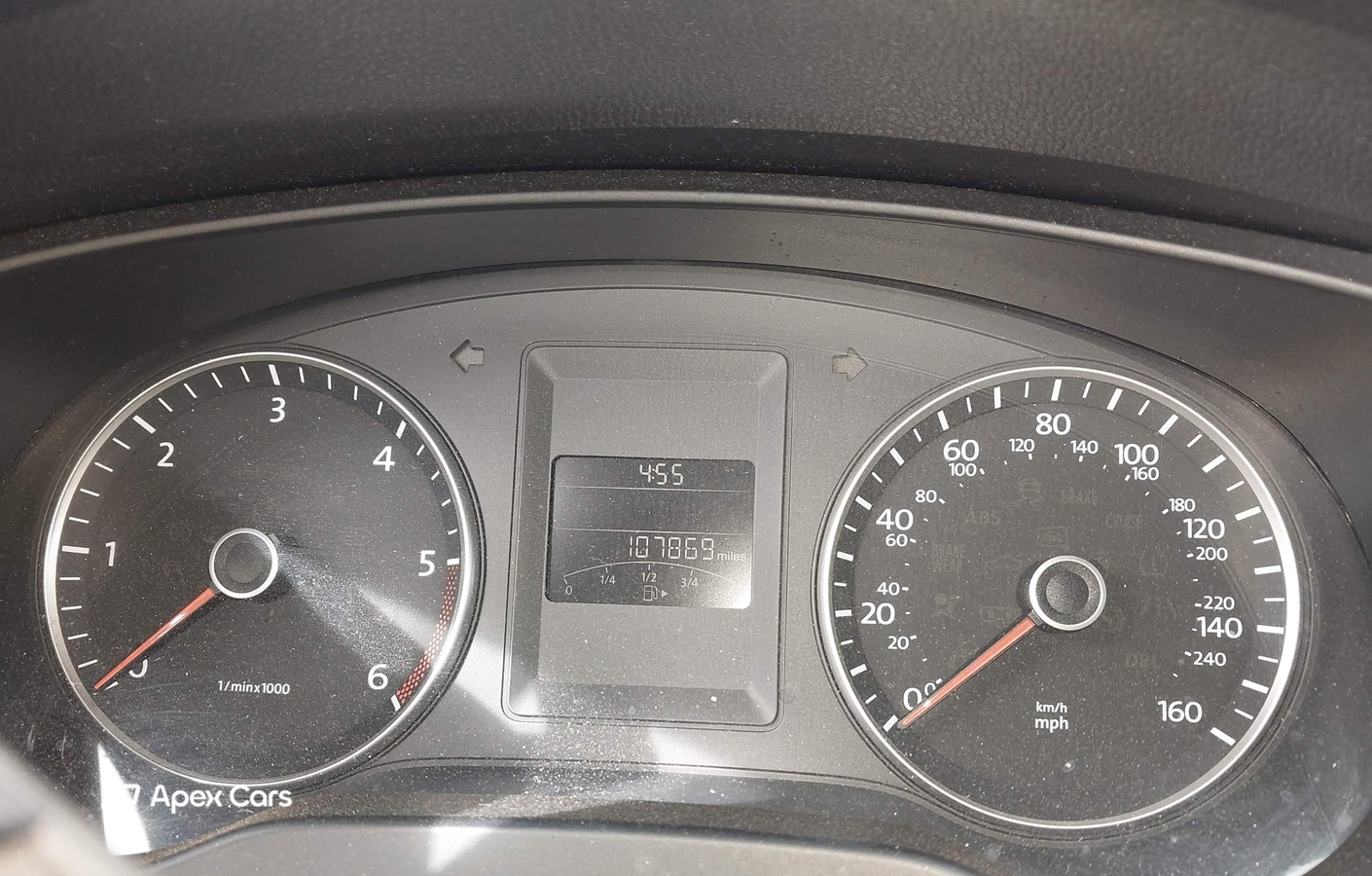Volkswagen Jetta 2013