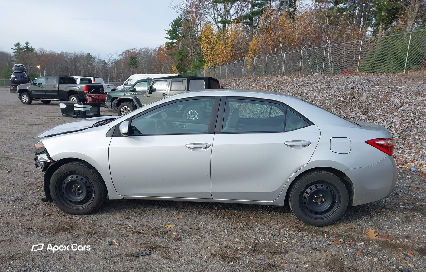 Toyota Corolla 2018