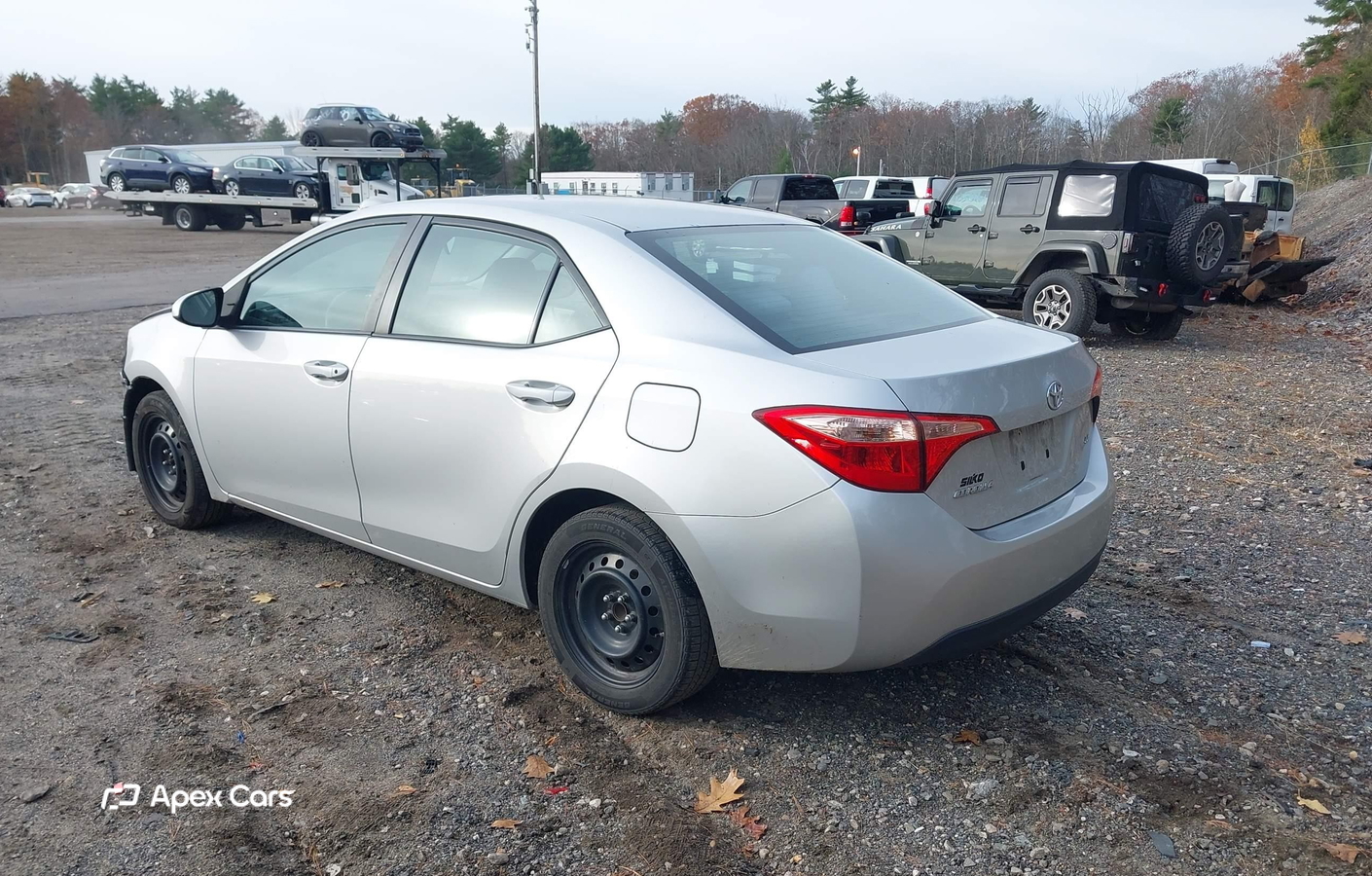 Toyota Corolla 2018