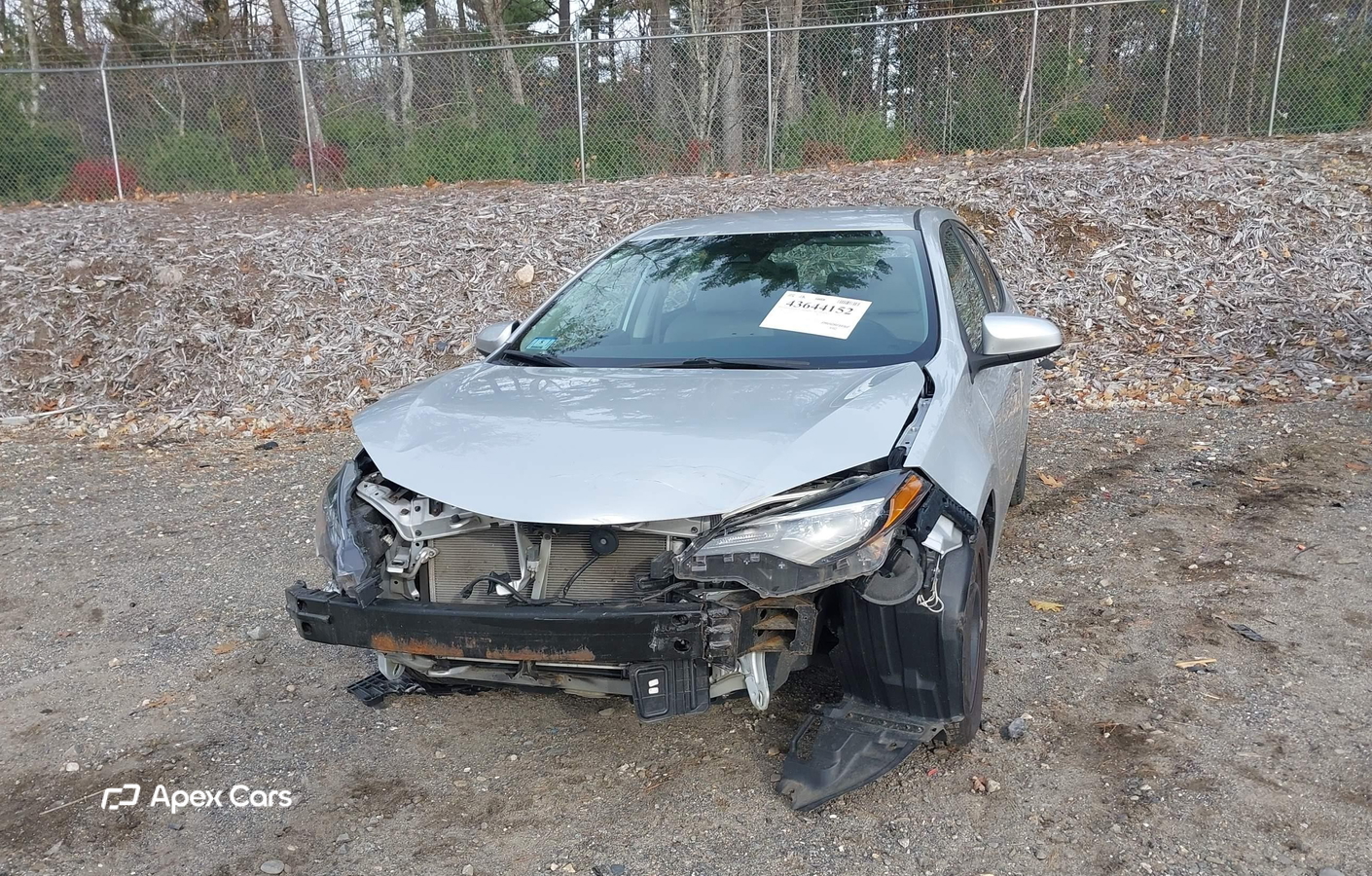 Toyota Corolla 2018
