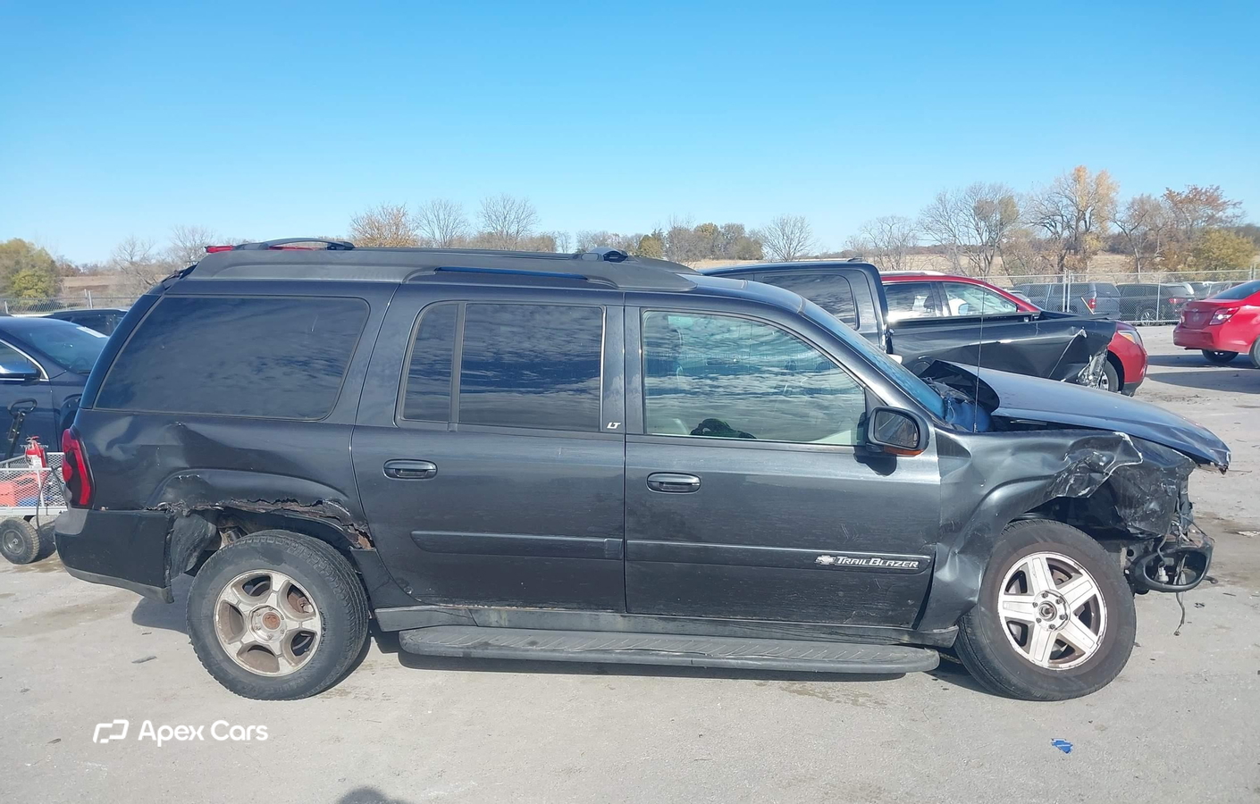 Chevrolet TrailBlazer 2003