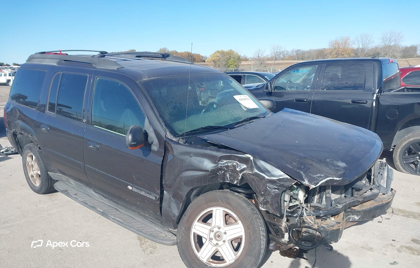Chevrolet TrailBlazer 2003