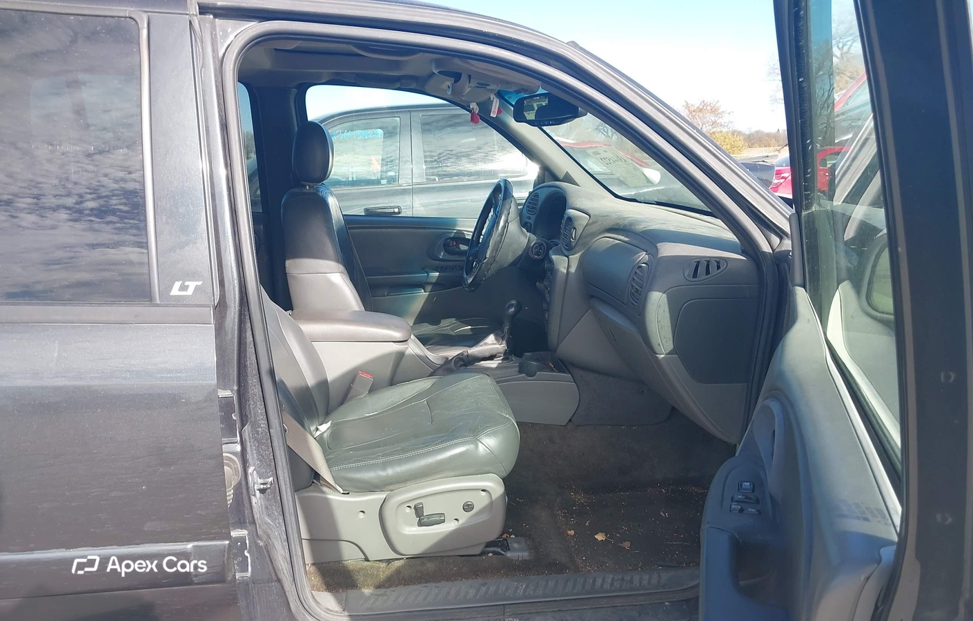 Chevrolet TrailBlazer 2003