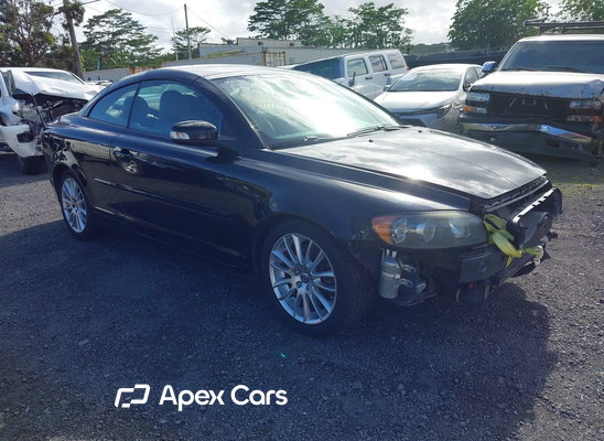 2008 Volvo C70 - Image 1 of 5