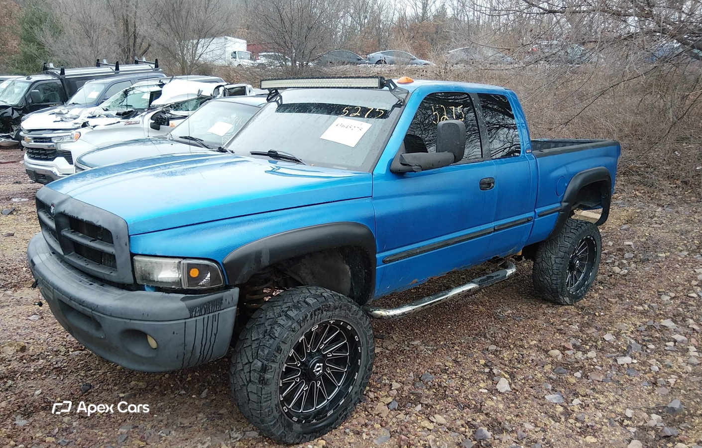 Dodge RAM 2000