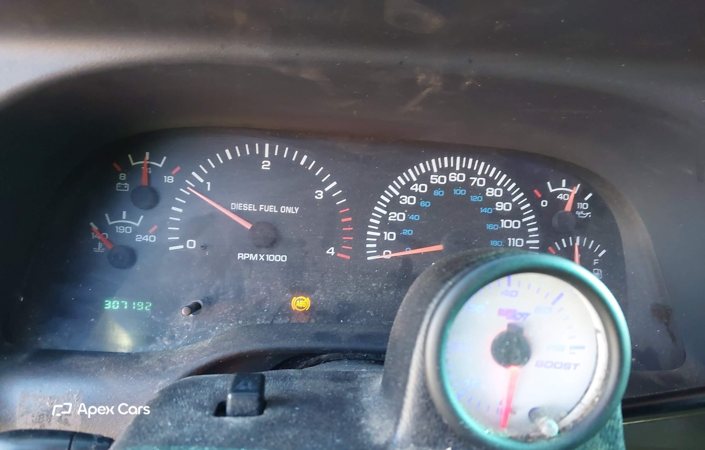 Dodge RAM 2000