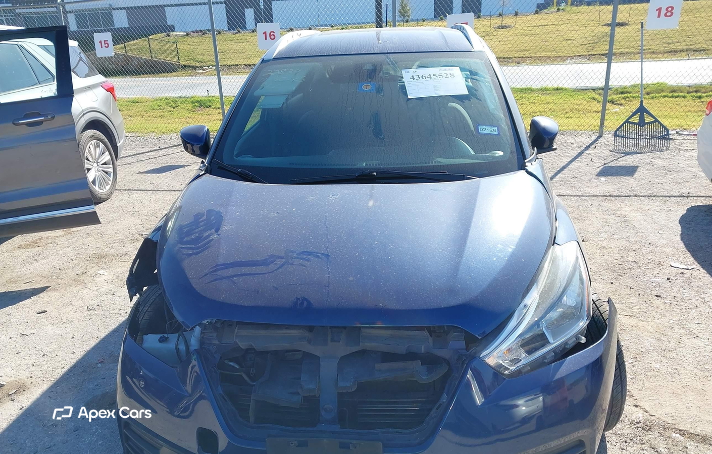Nissan Kicks 2020