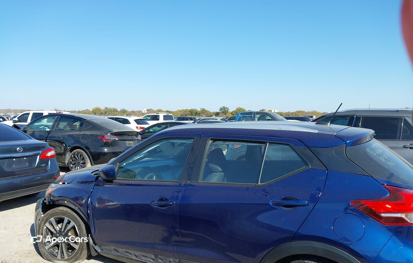 Nissan Kicks 2020