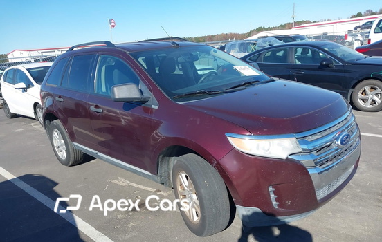 Ford Edge 2011 - Zdjęcie 1 z 17