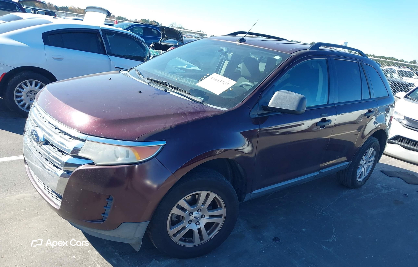 Ford Edge 2011