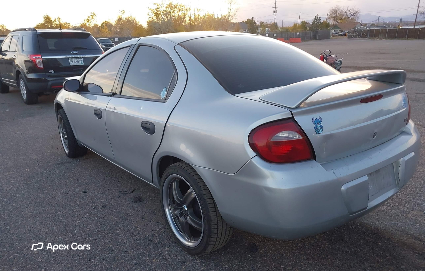 Dodge Neon 2005